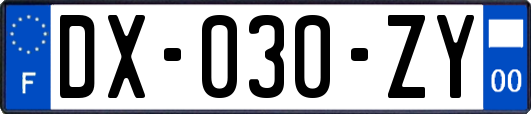 DX-030-ZY