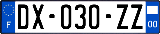 DX-030-ZZ