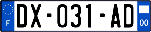 DX-031-AD