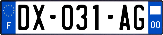 DX-031-AG