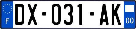 DX-031-AK