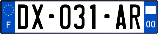 DX-031-AR