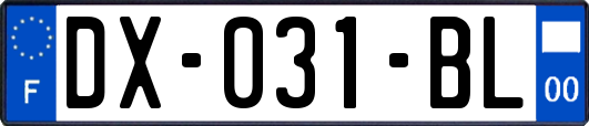 DX-031-BL