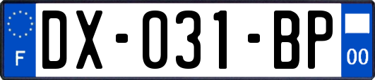 DX-031-BP