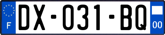 DX-031-BQ