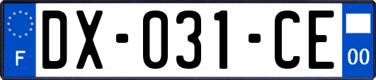 DX-031-CE