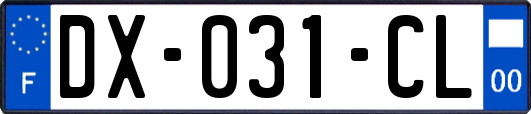 DX-031-CL