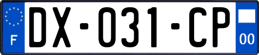 DX-031-CP