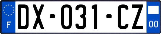 DX-031-CZ