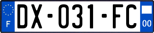 DX-031-FC