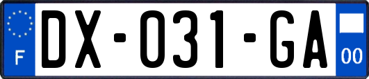 DX-031-GA