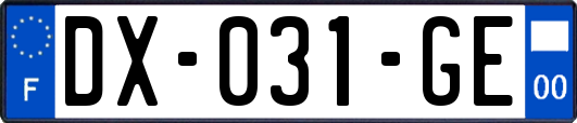 DX-031-GE