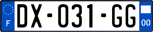 DX-031-GG