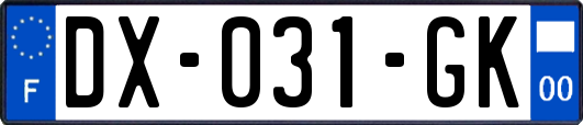 DX-031-GK