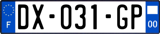 DX-031-GP