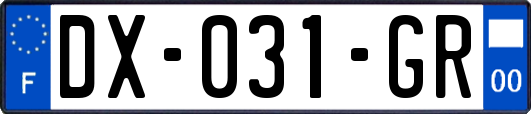 DX-031-GR