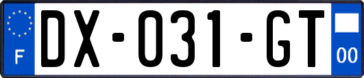 DX-031-GT