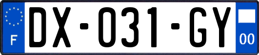 DX-031-GY