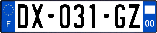 DX-031-GZ