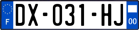DX-031-HJ