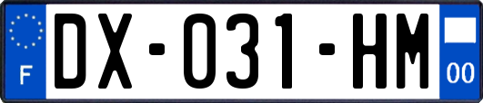 DX-031-HM