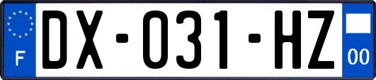 DX-031-HZ