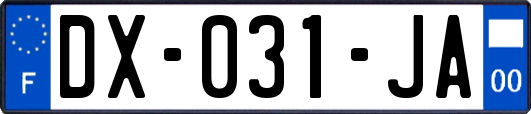 DX-031-JA