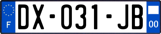 DX-031-JB