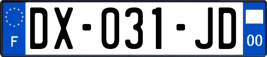 DX-031-JD