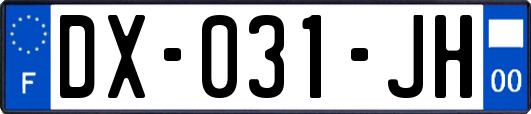 DX-031-JH