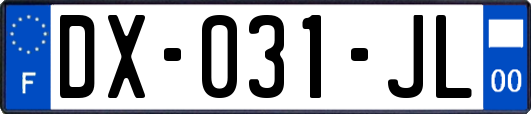 DX-031-JL