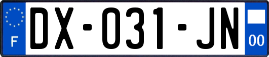 DX-031-JN
