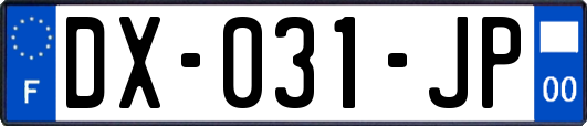 DX-031-JP