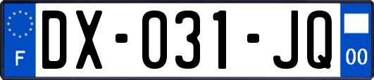 DX-031-JQ