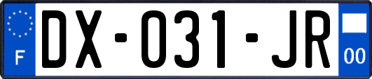 DX-031-JR