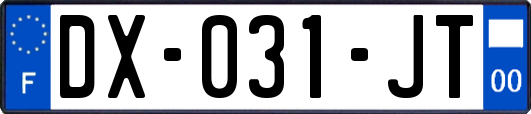 DX-031-JT