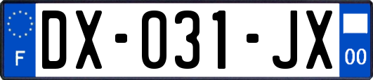 DX-031-JX