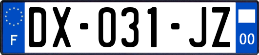 DX-031-JZ