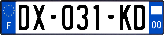 DX-031-KD