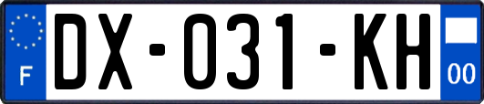 DX-031-KH