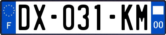 DX-031-KM