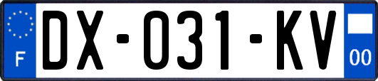 DX-031-KV