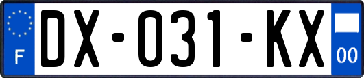 DX-031-KX