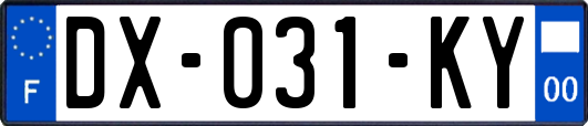 DX-031-KY