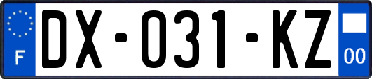 DX-031-KZ
