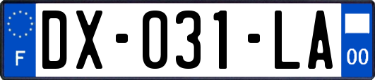 DX-031-LA