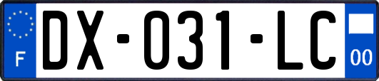 DX-031-LC