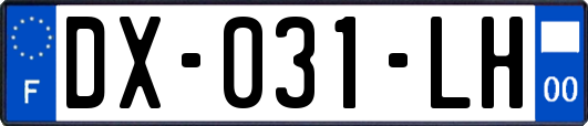 DX-031-LH