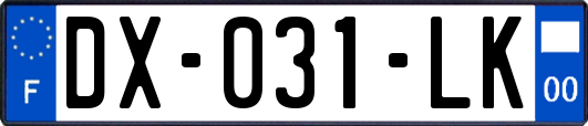 DX-031-LK