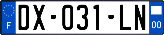 DX-031-LN